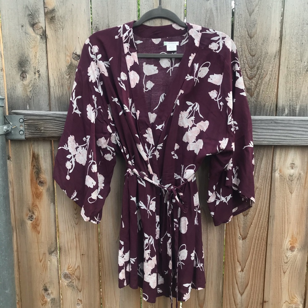 Shimera Kimono Robe